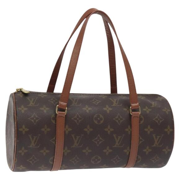 LOUIS VUITTON Monogram Papillon 30 Hand Bag M51385 - Picture 1 of 16